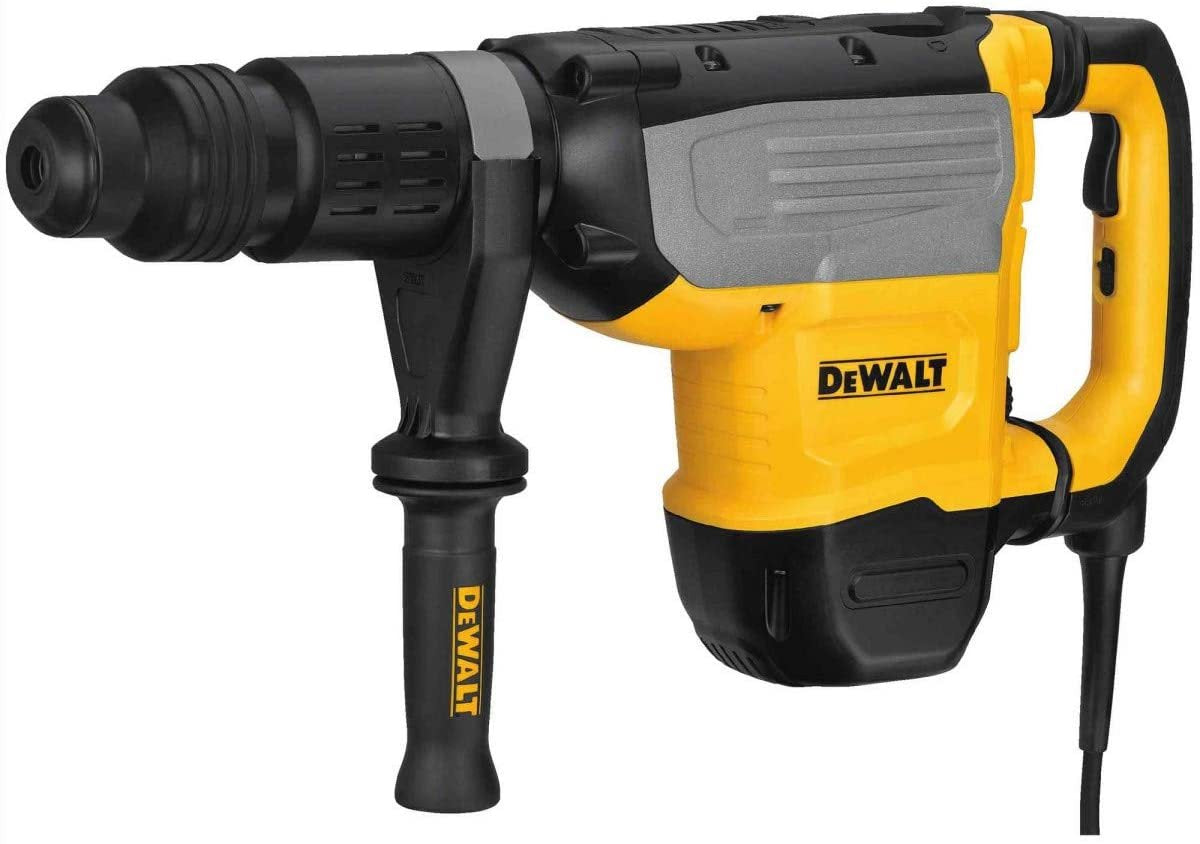 EAN 5035048667217 - DeWALT D25773K-QS martillo Negro, Amarillo imagen 1
