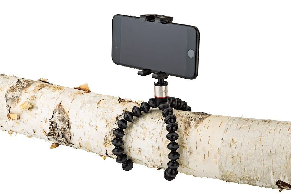 EAN 0817024014919 - Joby GripTight One GP Stand tripode Teléfono inteligente/tableta 3 pata(s) Negro imagen 3