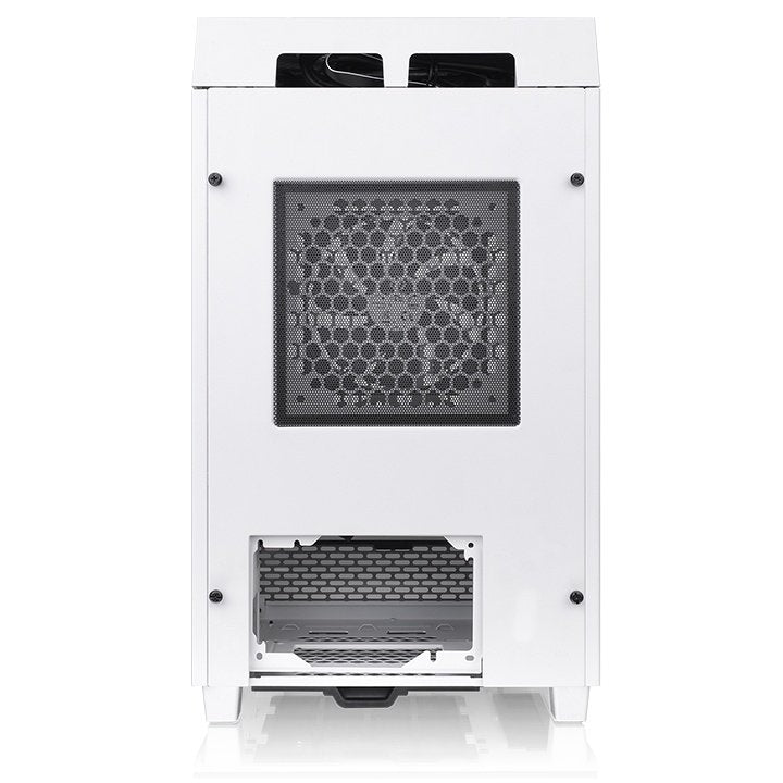 EAN 4713227525763 - Thermaltake The Tower 100 Snow Mini Tower Blanco imagen 6