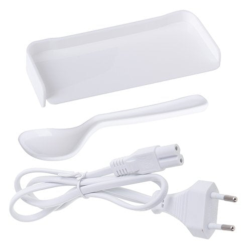 EAN 5905575900371 - Adler AD 4505G fiambrera eléctrica 55 W 0,8 L Azul, Verde, Blanco imagen 10