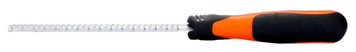 Bahco 6-342-10-2-2 Raspel-Oeberg-Halbrund Con Heft Hieb 2 1 Ud.