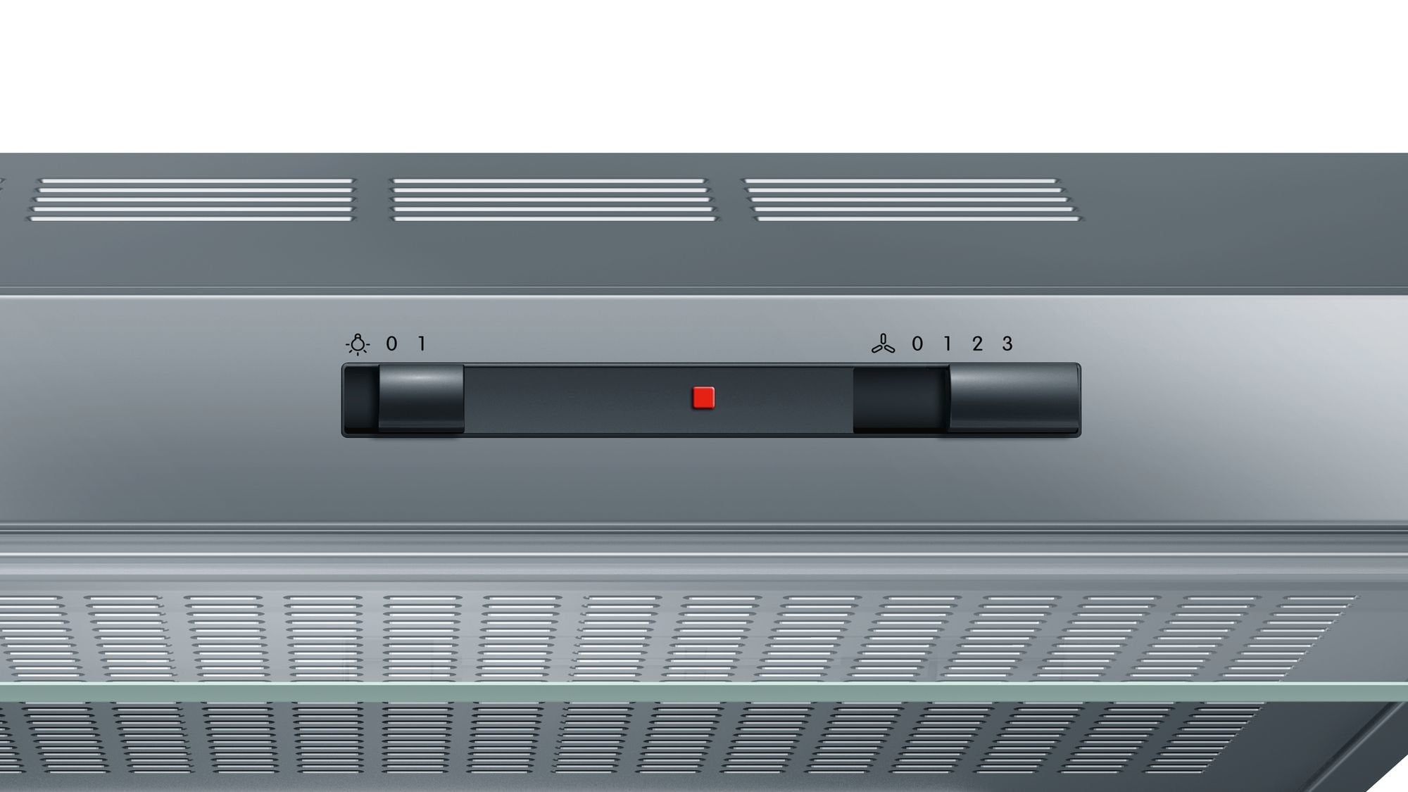 EAN 4242005133895 - Bosch Serie 2 DUL62FA51 campana De pared Acero inoxidable 250 m³/h imagen 3