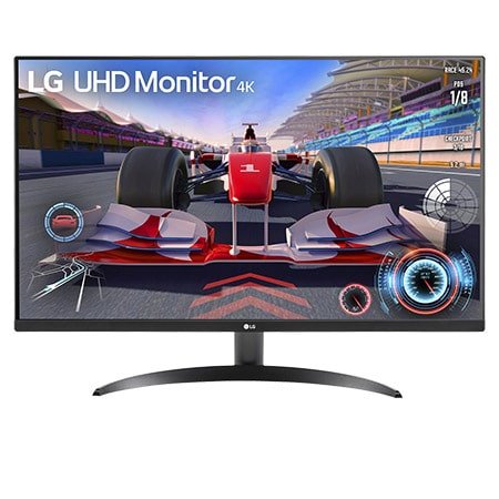 Monitor Lg Lcd 32ur500-B 32" Black