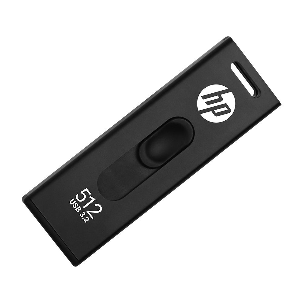 Pendrive Hp 512gb X911w Usb 3.2 Negro