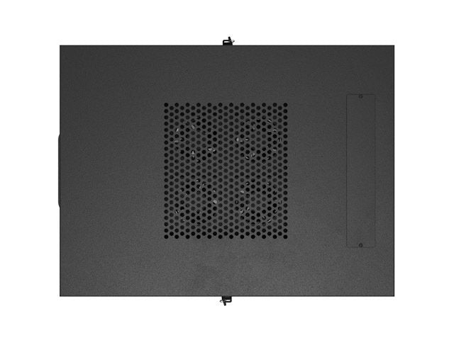 EAN 5901969446814 - Lanberg FF01-6832-23BL armario rack 32U Rack o bastidor independiente Negro imagen 7