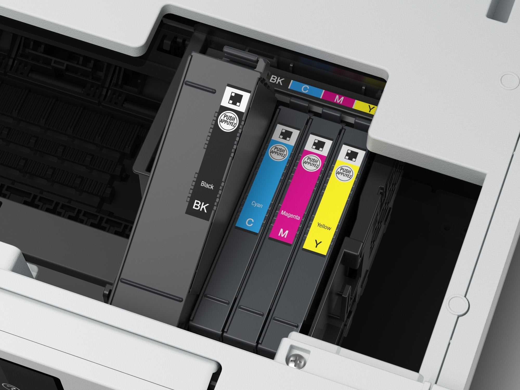 Epson Multifuncion Inkjet Wf-4810dtwf