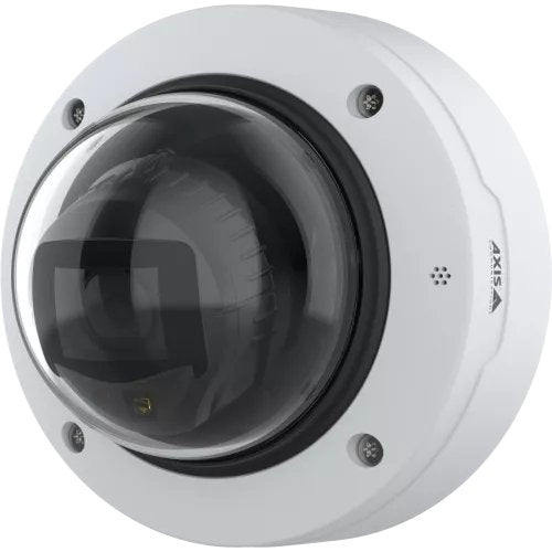 Cámara Axis P3287-Lv Dome Almohadilla De Seguridad Ip Interior Y Exterior 2592 X 1944 Pixeles Techo/Pared