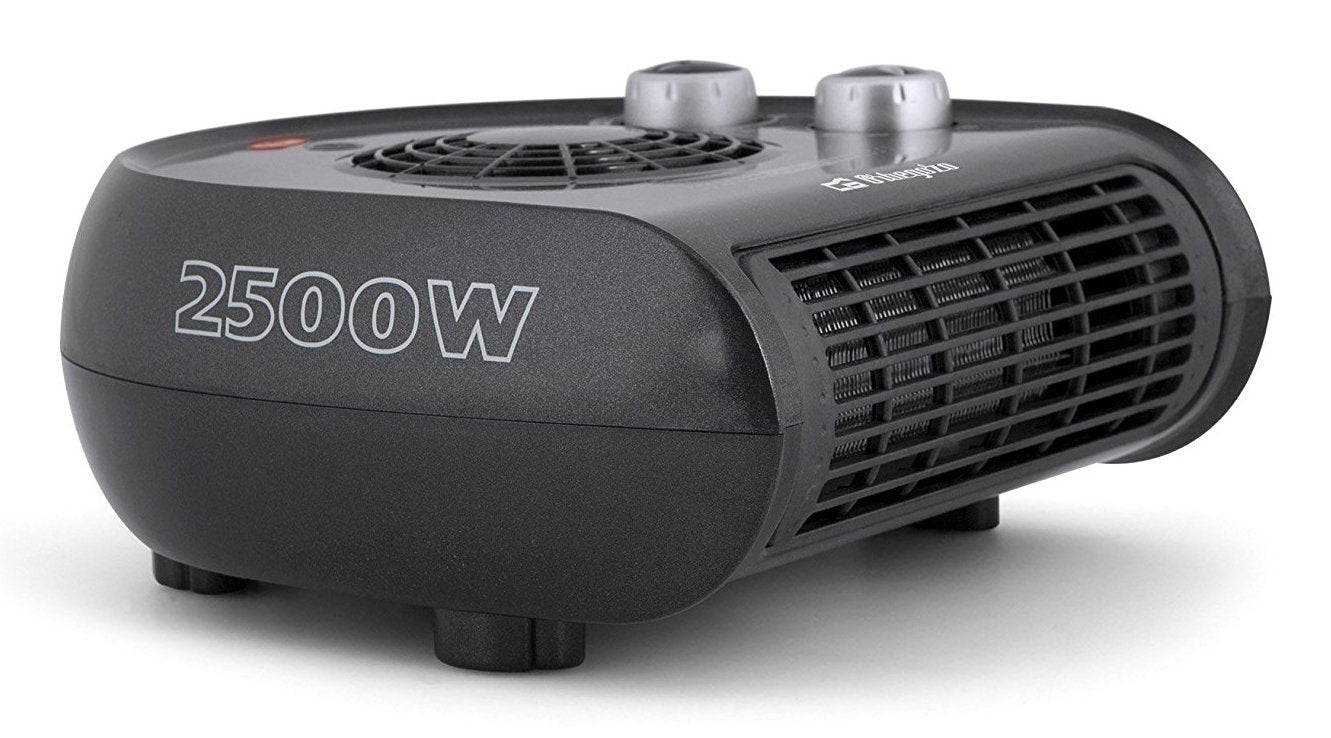 EAN 8436044534676 - Orbegozo FH 5032 Interior Negro 2500 W Ventilador eléctrico imagen 3