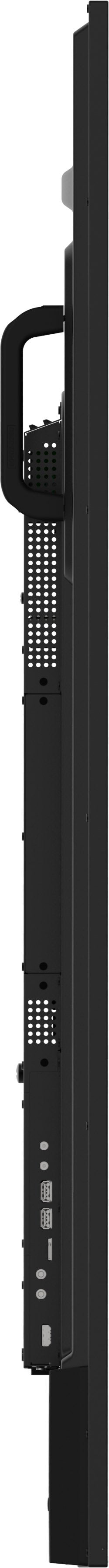 Iiyama Prolite Lh8665uhsb-B1 218 Cm (86") Lcd-Display Mit Led-Hintergrundbeleuchtung - 4k - Für Digital Signage