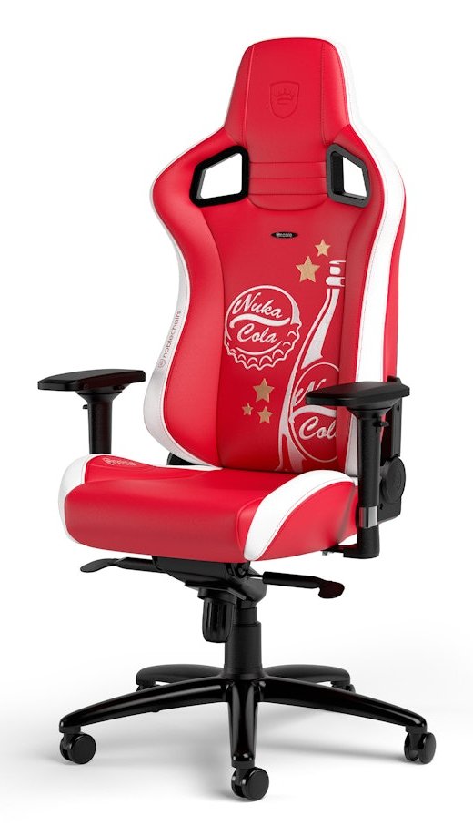 Noblechairs Epic Nuka Cola Edition Nbl-Pu-Fnc-001