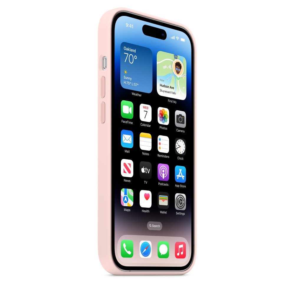 EAN 194253416531 - Apple MPTH3ZM/A funda para teléfono móvil 15,5 cm (6.1") Rosa imagen 6