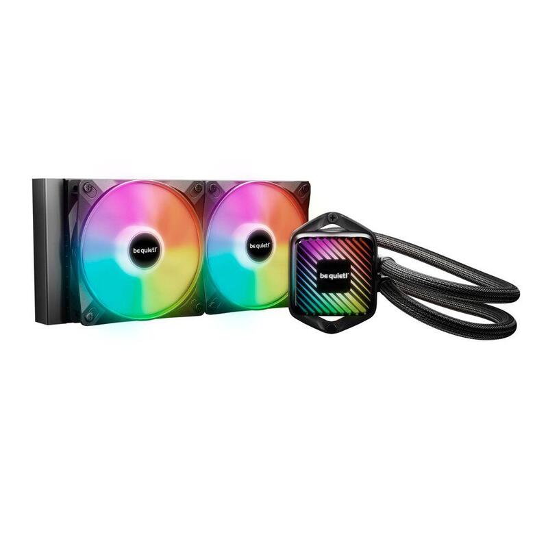 Be Quiet Pure Loop 3 Lx 240mm (Negro) Bw030eu