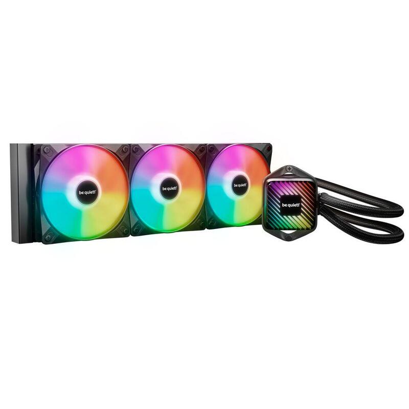 Be Quiet Pure Loop 3 Lx 360mm (Negro) Bw031eu