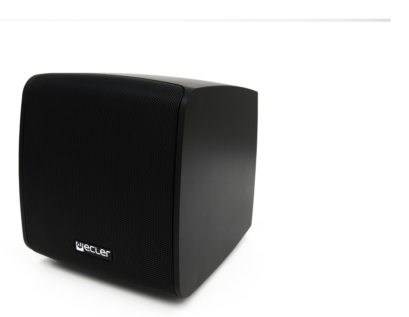 5" Instal Outdoor Loudspeaker Wh White - (Price Per Pair)