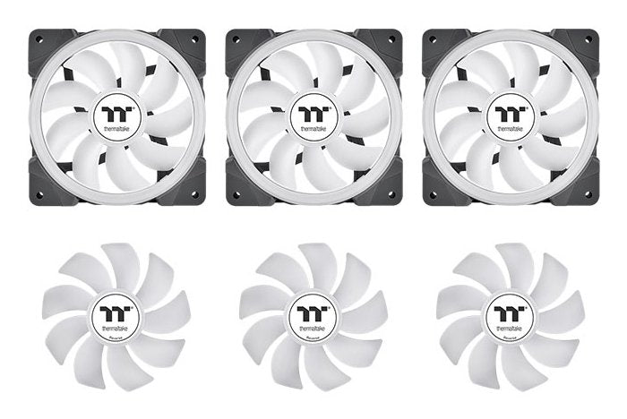 EAN 4711475649552 - Thermaltake MAGFloe 420 Ultra ARGB Procesador Sistema de refrigeración líquida todo en uno 14 cm Negro 1 imagen 5