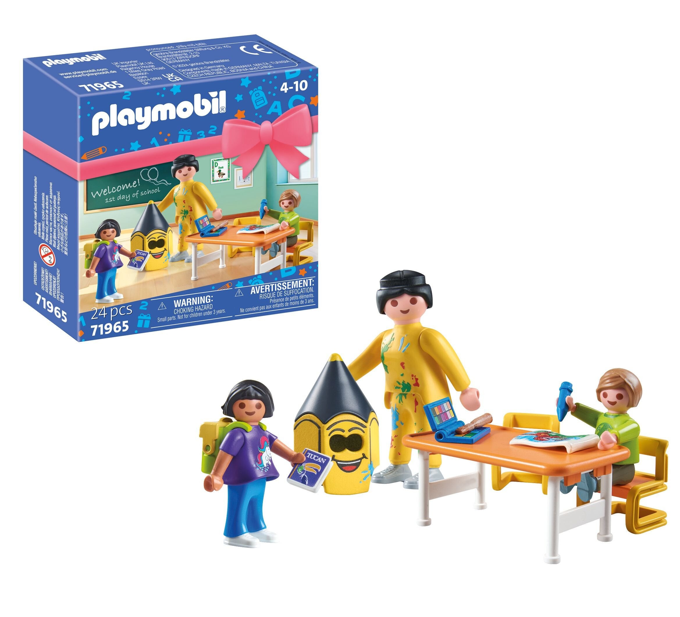 EAN 4008789719652 - Playmobil 71965 set de juguetes imagen 1