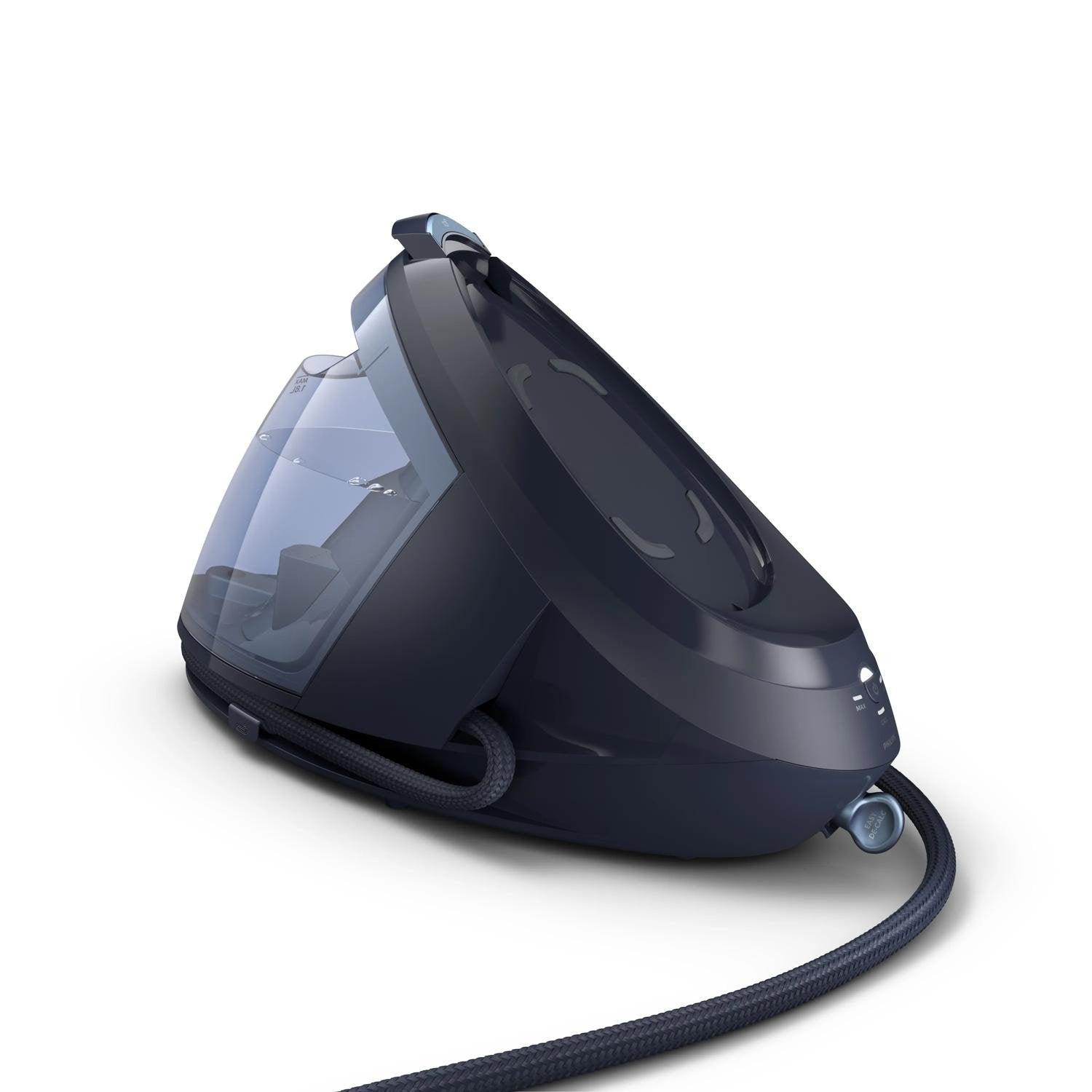 Estación Plancha Philips Psg8030/20 Al Vapor 2700 W 1,8 L Suela Steamglide Elite Azul
