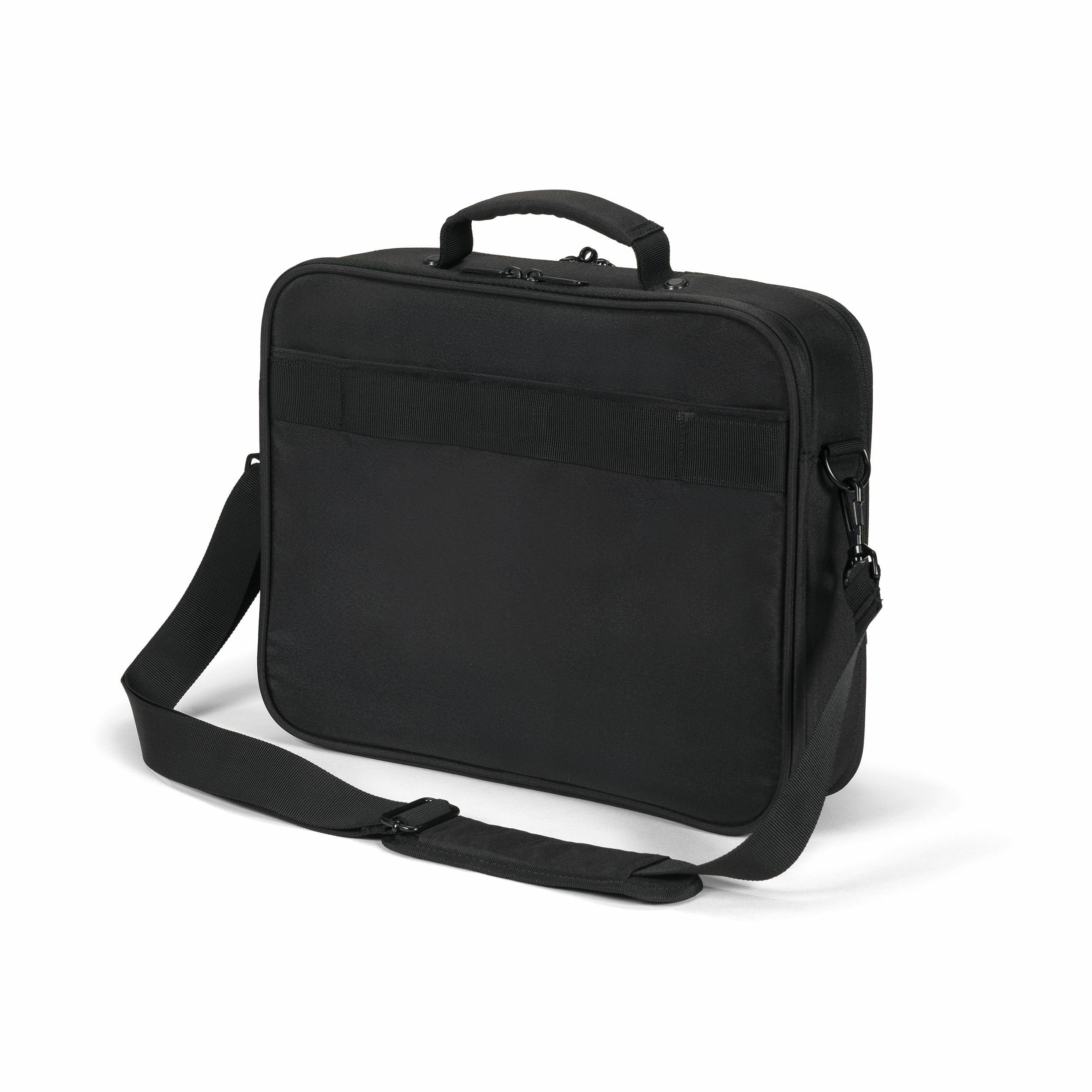 EAN 7640239421066 - DICOTA D32031-RPET maletines para portátil 43,9 cm (17.3") Maletín Negro imagen 2