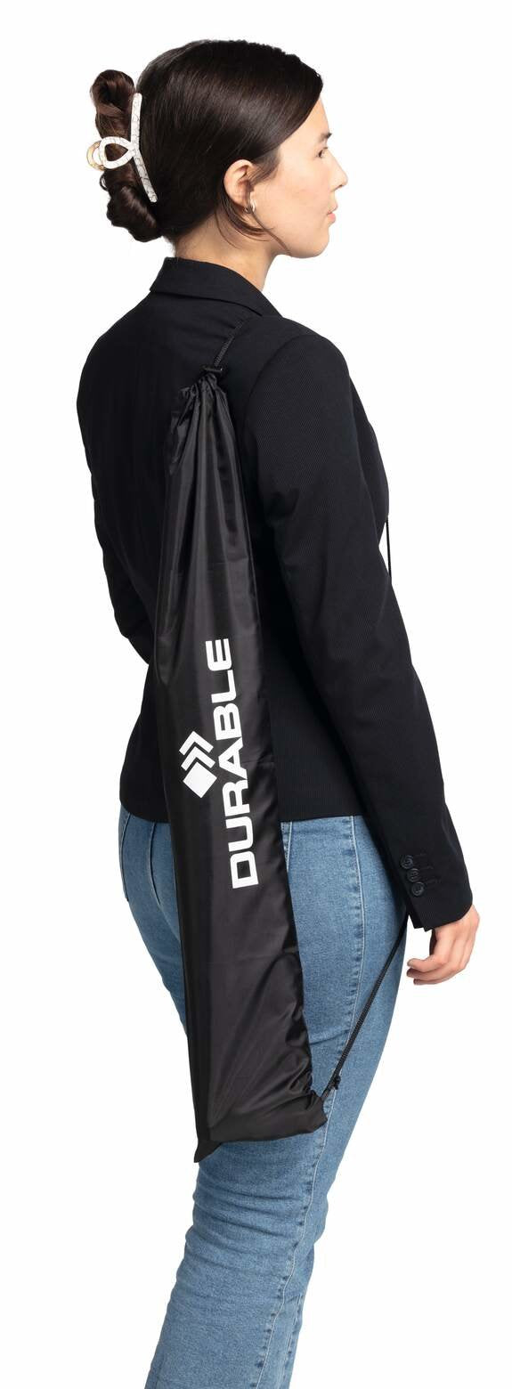 Durable Soporte Para Tablet Twim Combi Mesa Negro + Soporte De Suelo