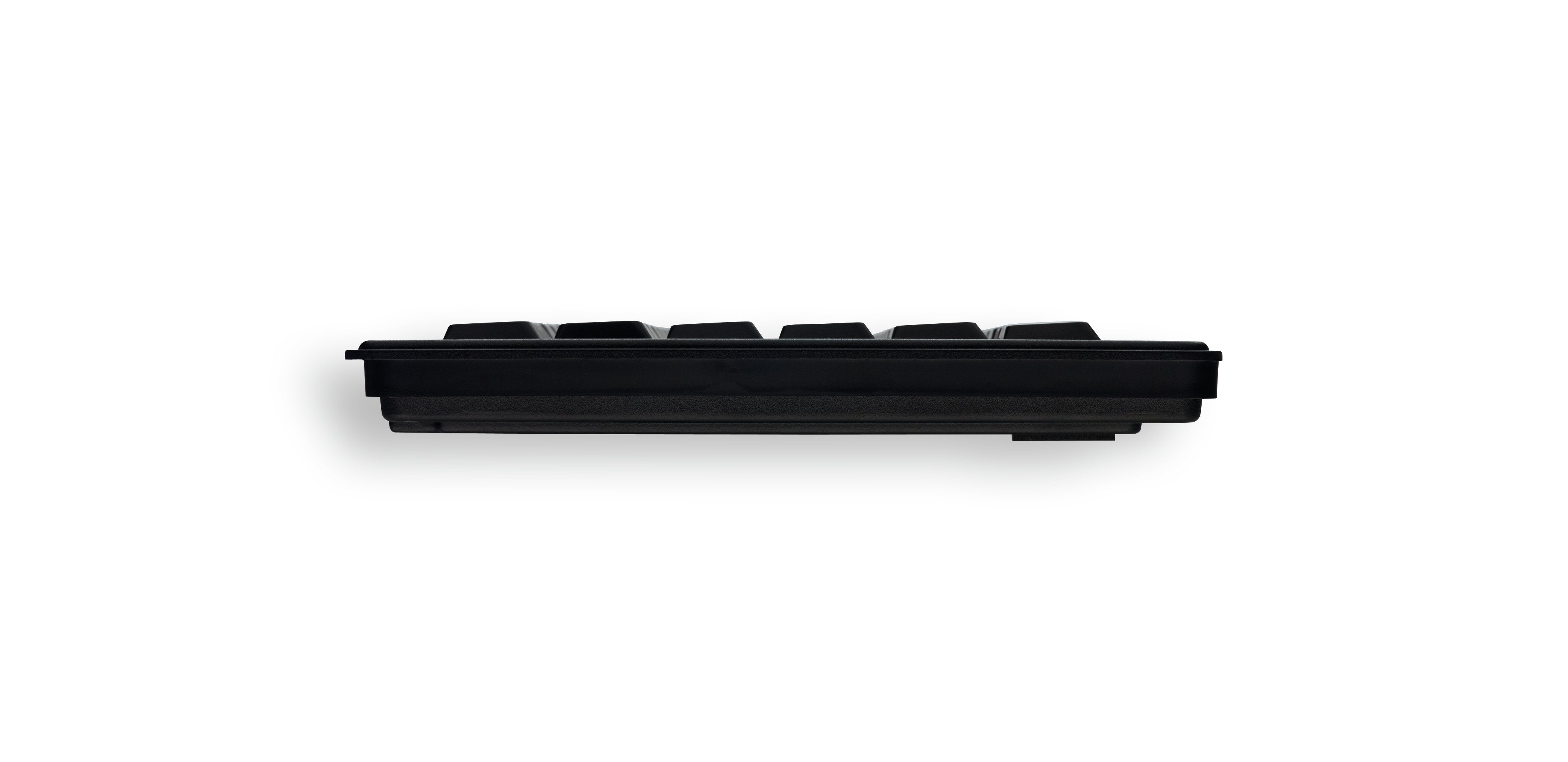 EAN 4025112084454 - CHERRY XS Trackball teclado Universal USB QWERTY Nórdico Negro imagen 2