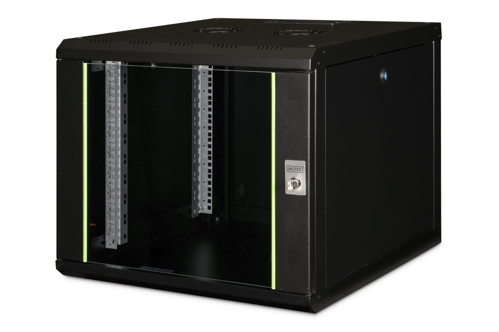 Digitus Unique Armario Rack De Pared 19" 9u 483mm