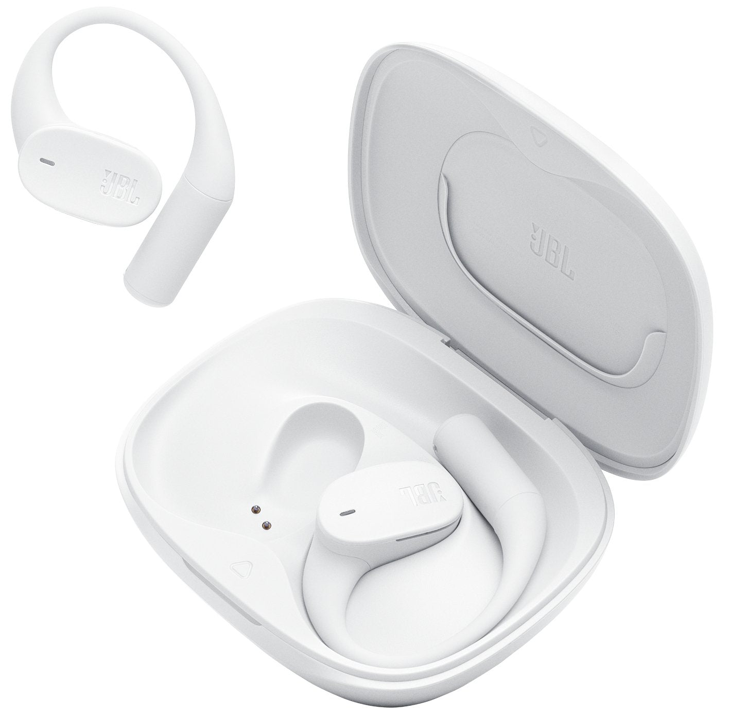 EAN 1200130023095 - JBL Sense Lite Auriculares Inalámbrico gancho de oreja Música Bluetooth Blanco imagen 7