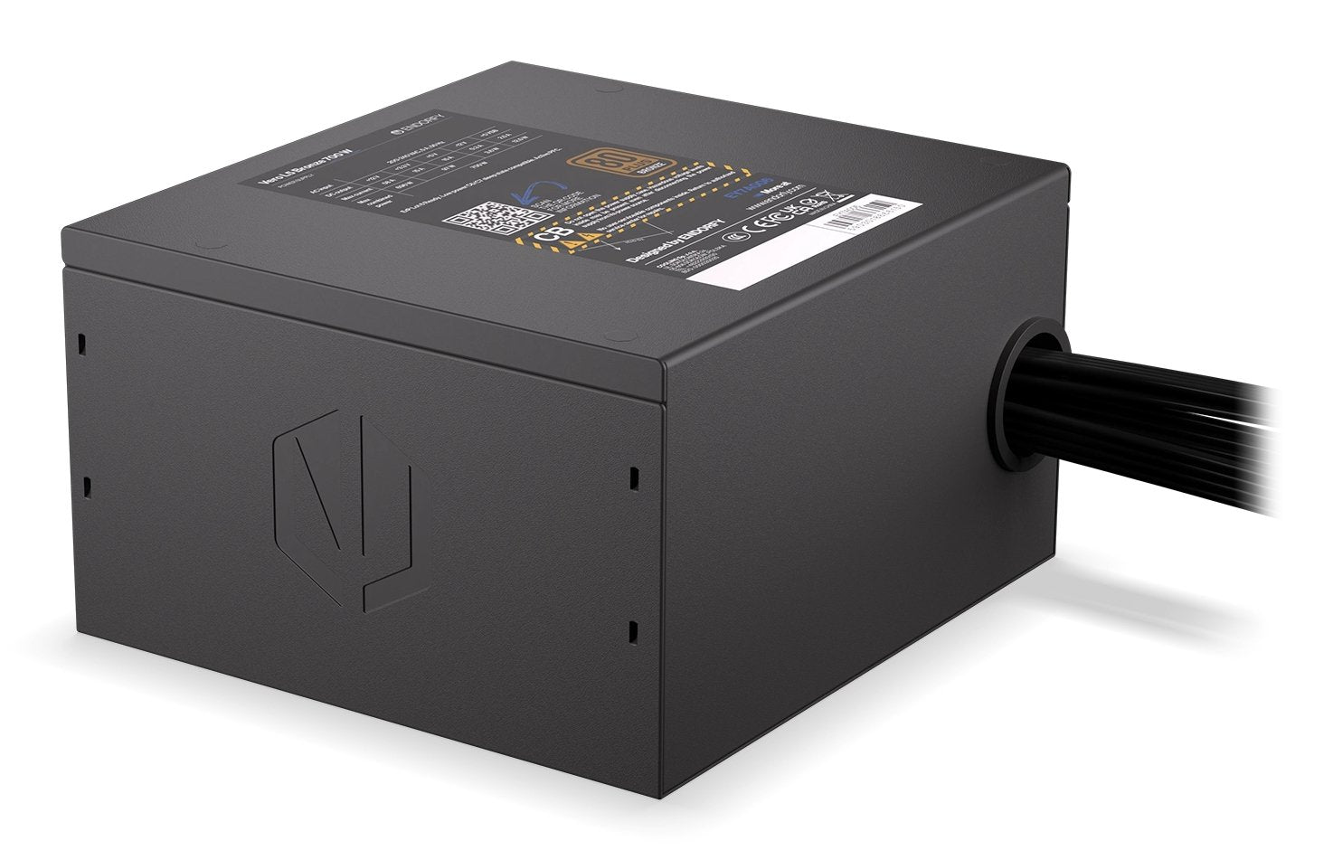 EAN 5903018666150 - ENDORFY Vero L5 Bronze unidad de fuente de alimentación 700 W 24-pin ATX ATX Negro imagen 4