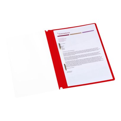 Oxford Schnellhefter A4 Pp Ca. 160 Din A4-Blätter 10mk