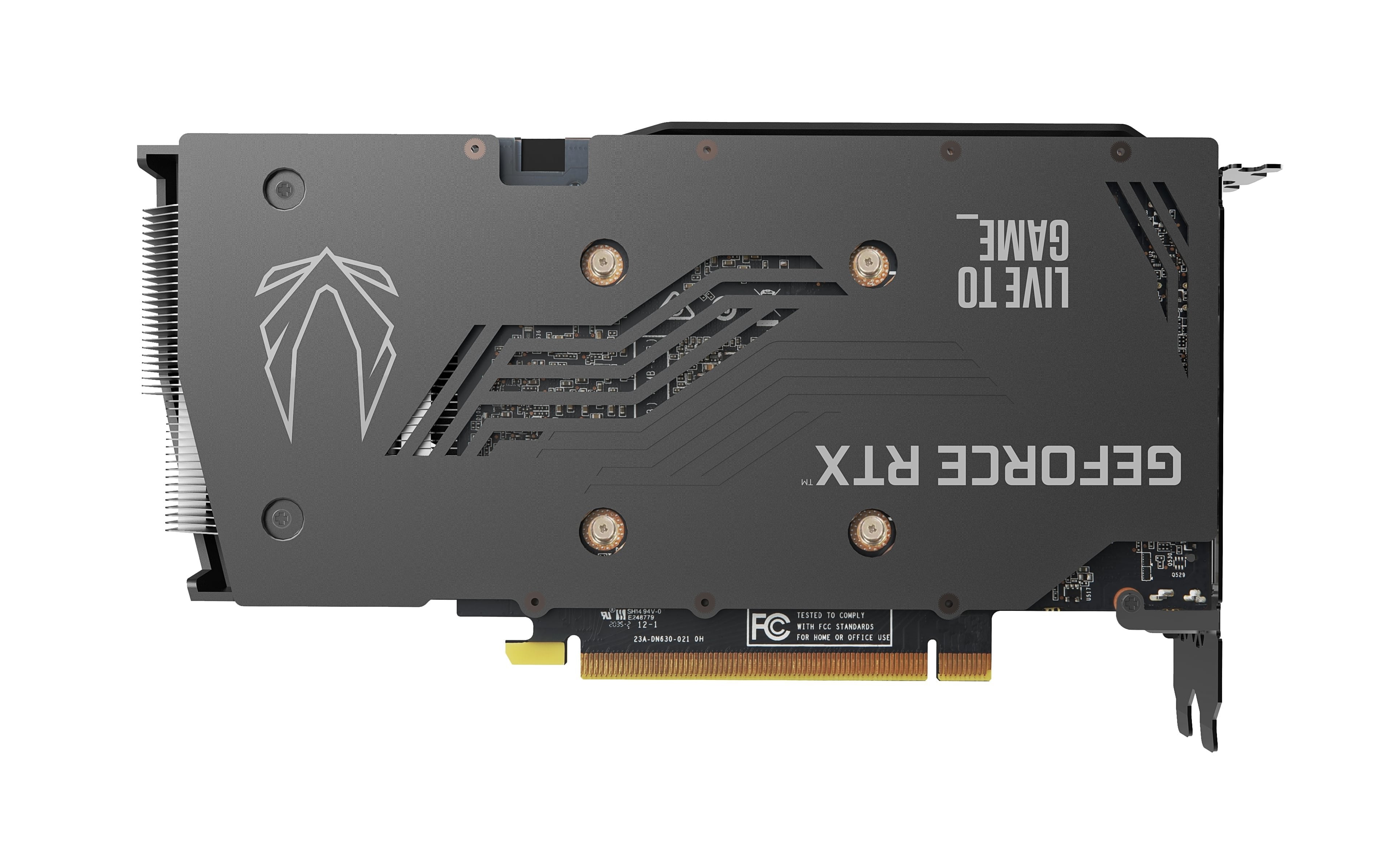 EAN 4895173622823 - Zotac GAMING GeForce RTX 3060 Twin Edge NVIDIA 12 GB GDDR6 imagen 3