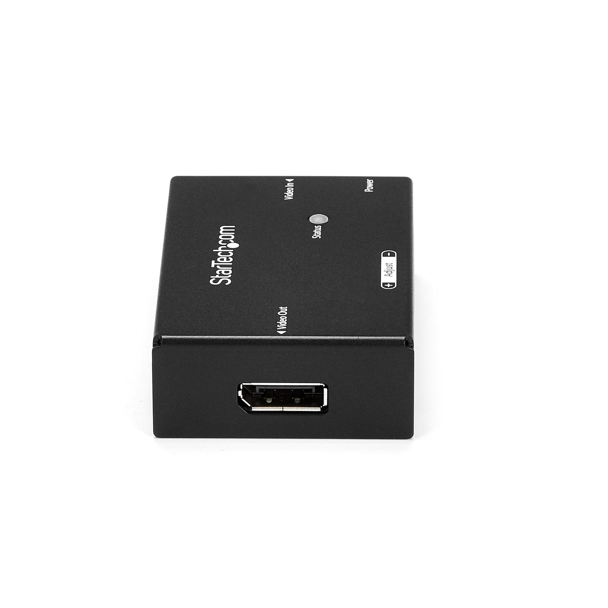 Startech Alargador Displayport 4k60hz
