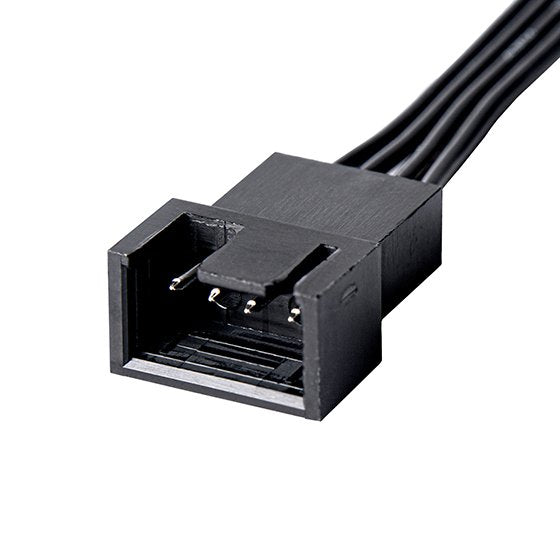 EAN 4710679815855 - Silverstone FHS 120X Carcasa del ordenador Ventilador 12 cm Negro 1 pieza(s) imagen 8