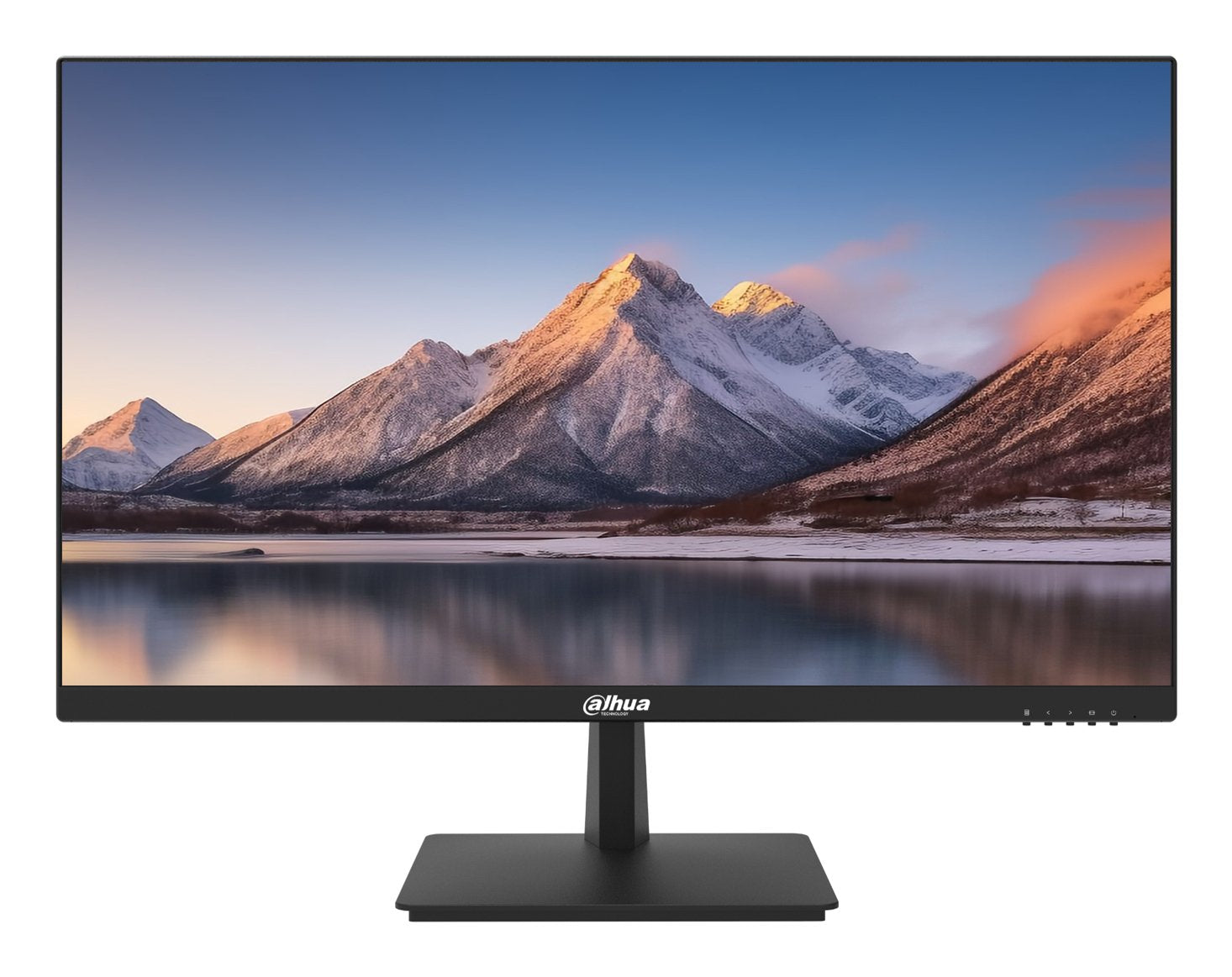 Lcd Monitor Dahua Dhi-Lm27-L200n 27" Panel Va 1920x1080 16:9 100 Hz Matte 5 Ms Colour Black Lm27-L200n