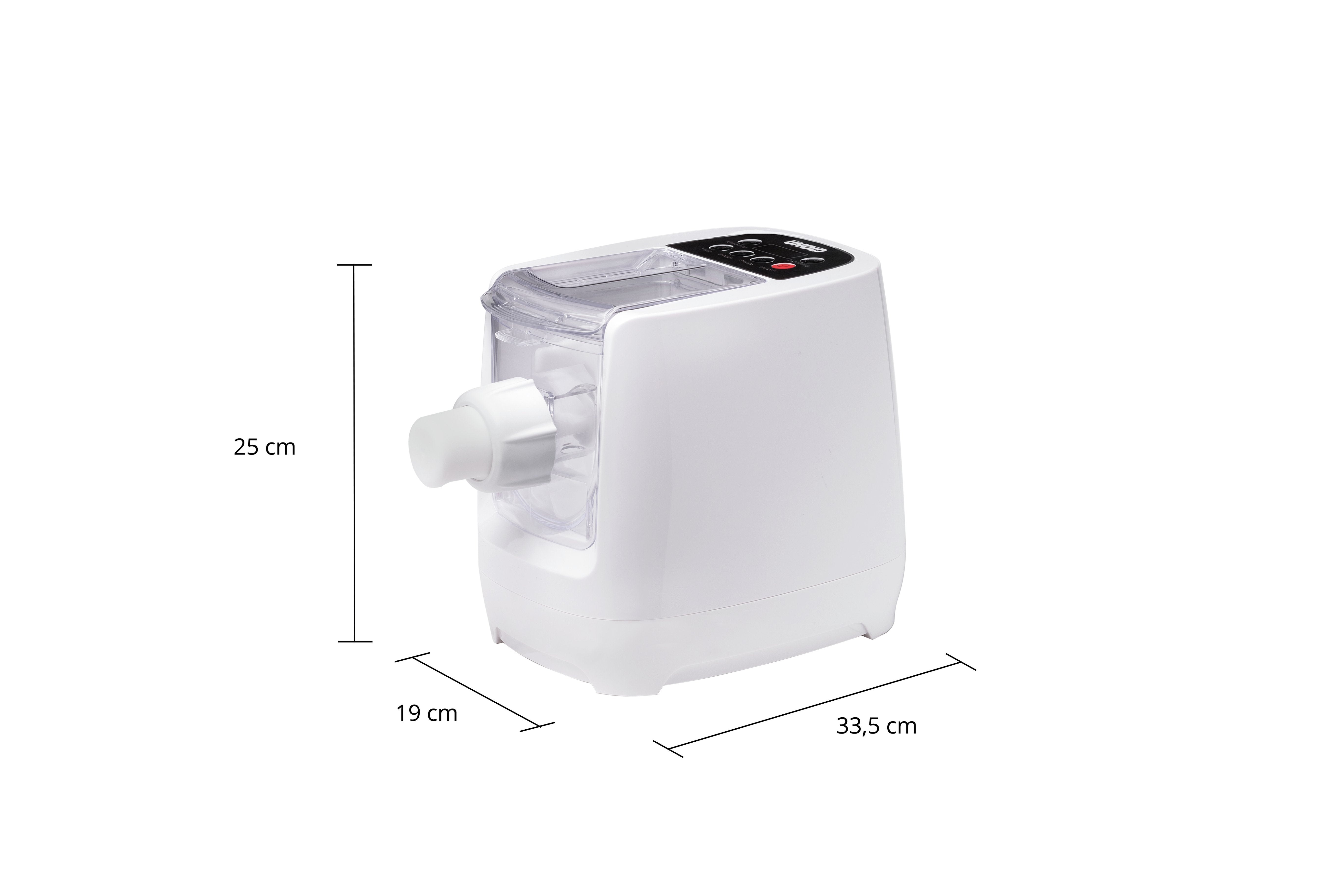 EAN 4011689688201 - Unold NUDELMASCHINE Nora 68820 Máquina eléctrica para elaborar pasta fresca imagen 9