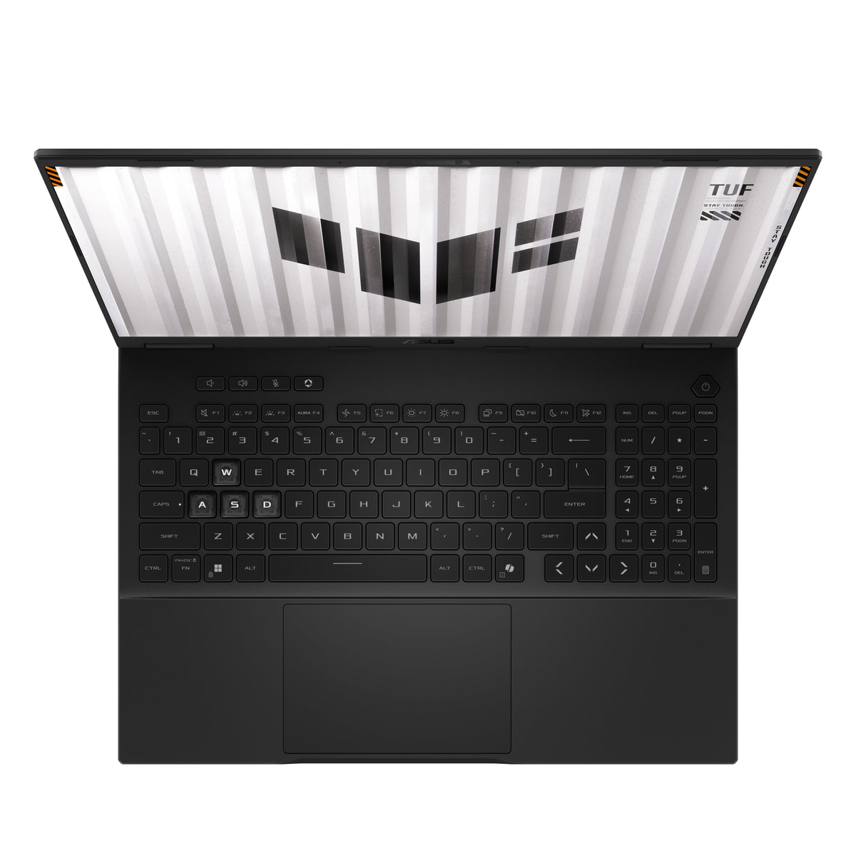 Portátil Asus Tuf Gaming F16 Fx608jmi-Tu285 16" Intel Core I5-14450hx 16gb 512gb Ssd Rtx 5060