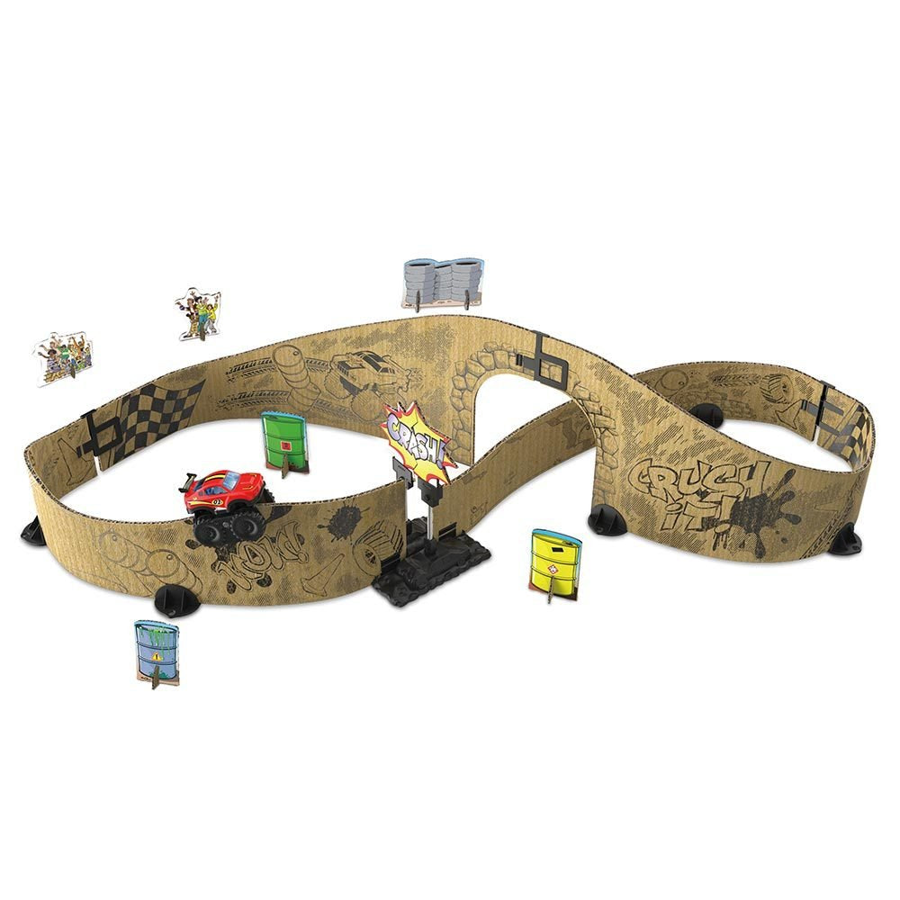 EAN 3417765639043 - VTech Car-Board Racers 563904 imagen 1