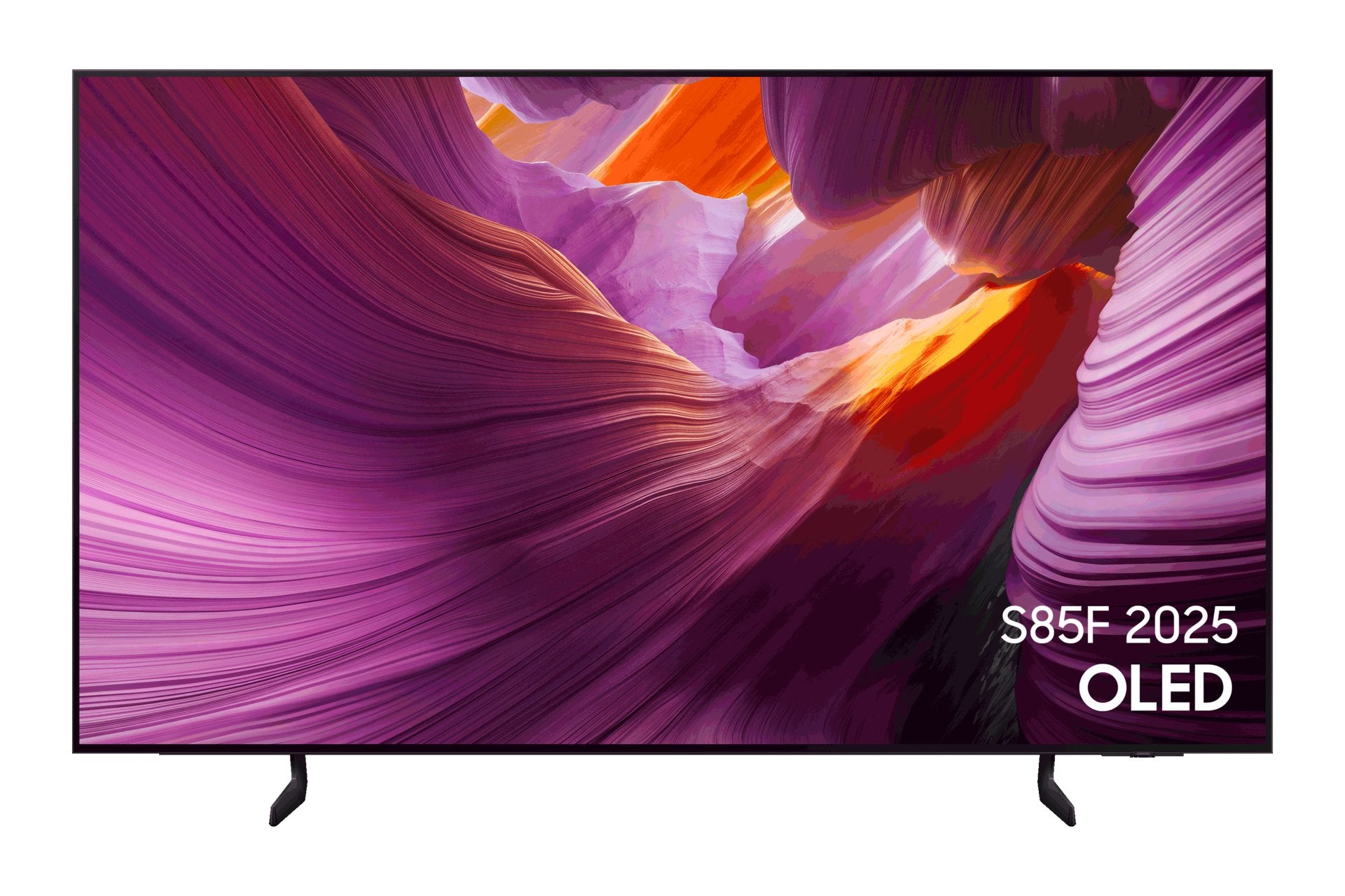 EAN 8806097057529 - Samsung TQ77S85FAE 195,6 cm (77") 4K Ultra HD Smart TV Wifi Negro imagen 1