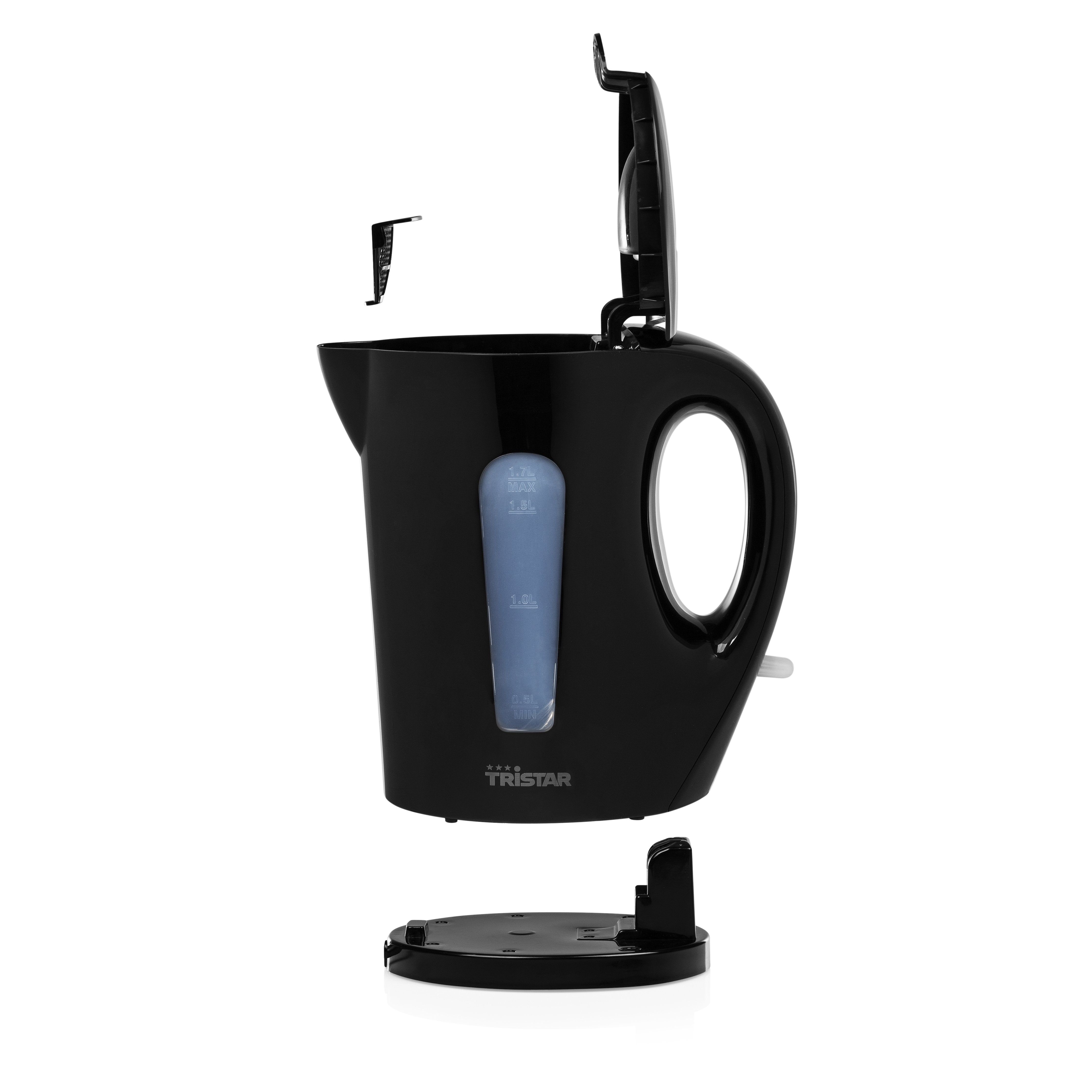 Hervidor De Agua Tristar Wk-3384/ 2200w/ Capacidad 1.7l