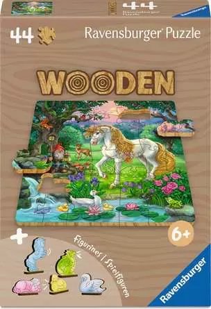 EAN 4005555040859 - Ravensburger 12004085 puzzle Puzzle rompecabezas 44 pieza(s) Hada imagen 1