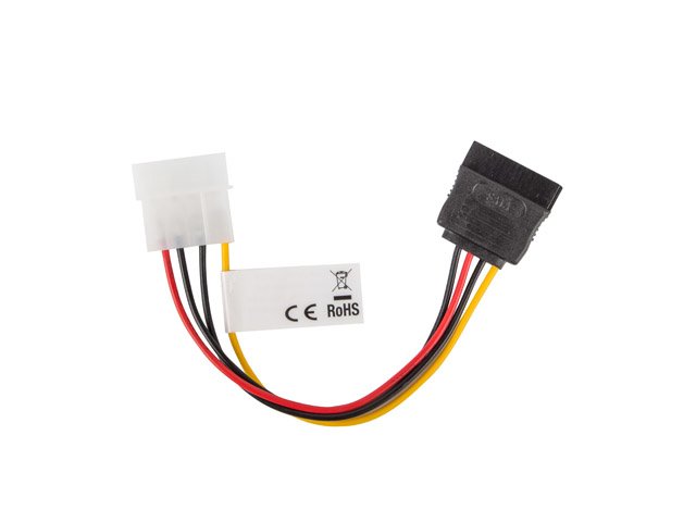 EAN 5901969413212 - Lanberg CA-HDSA-10CU-0015 cable de alimentación interna 0,15 m imagen 3