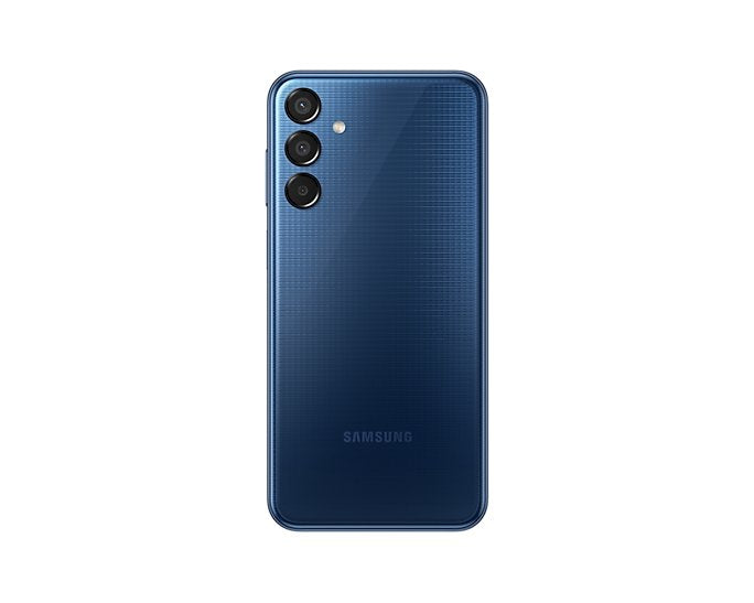 Smartphone Samsung Galaxy M15 4gb 128gb 6.5' 5g Azul Oscuro