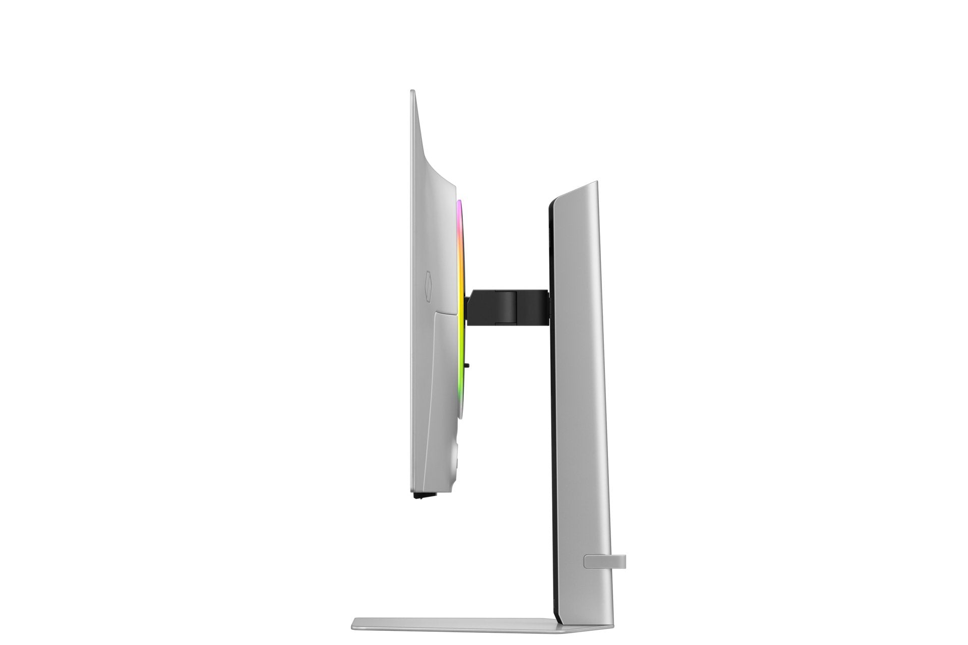 Monitor Gaming Samsung Odyssey Oled G6 G60sf S27fg604su 27' Qhd 0.03ms 500hz Qd-Oled Regulable En Altura Plata