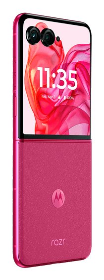 Motorola Razr 50 Ultra 12/512gb Hot Pink