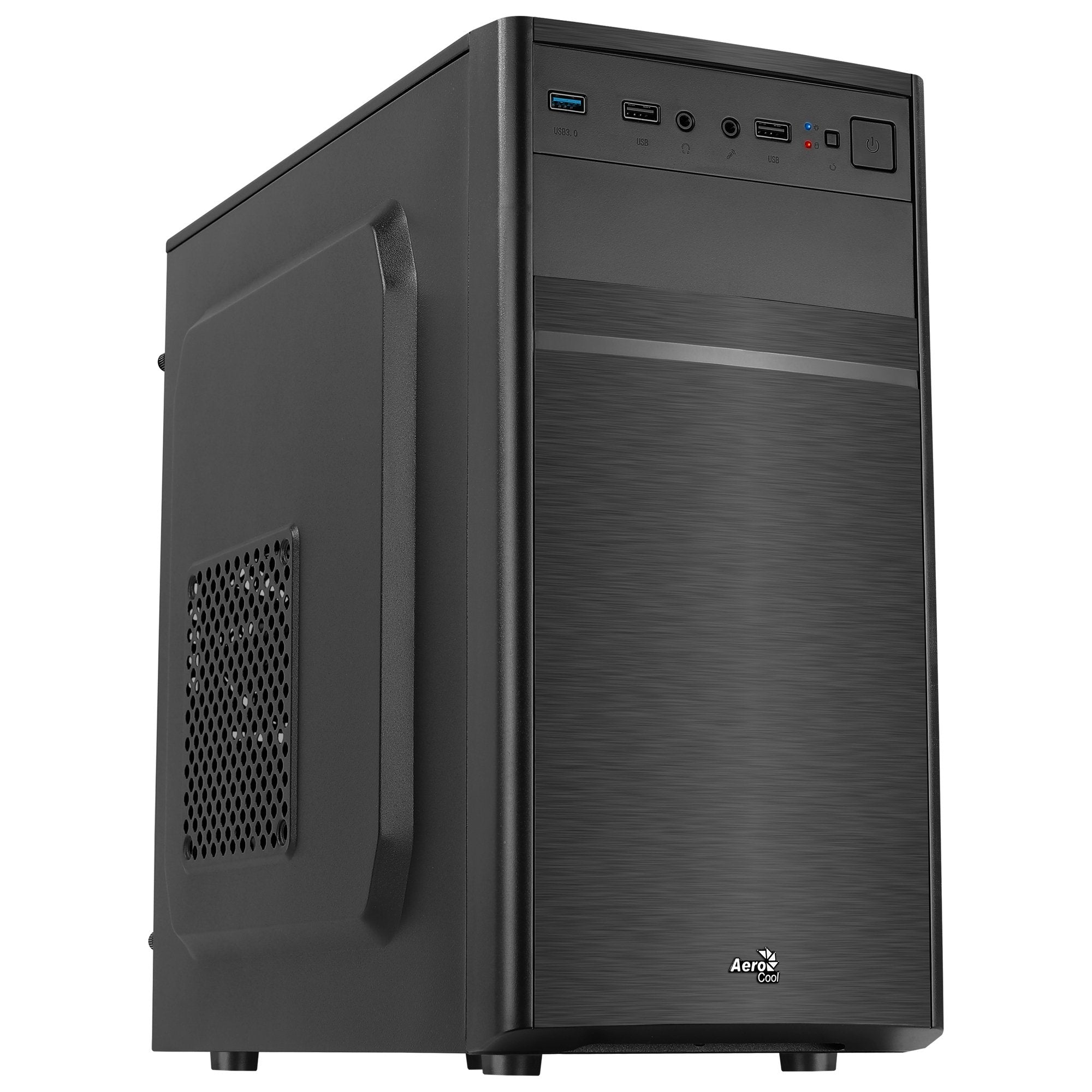 EAN 4718009158665 - Aerocool CS-103 Mini Tower Negro imagen 4