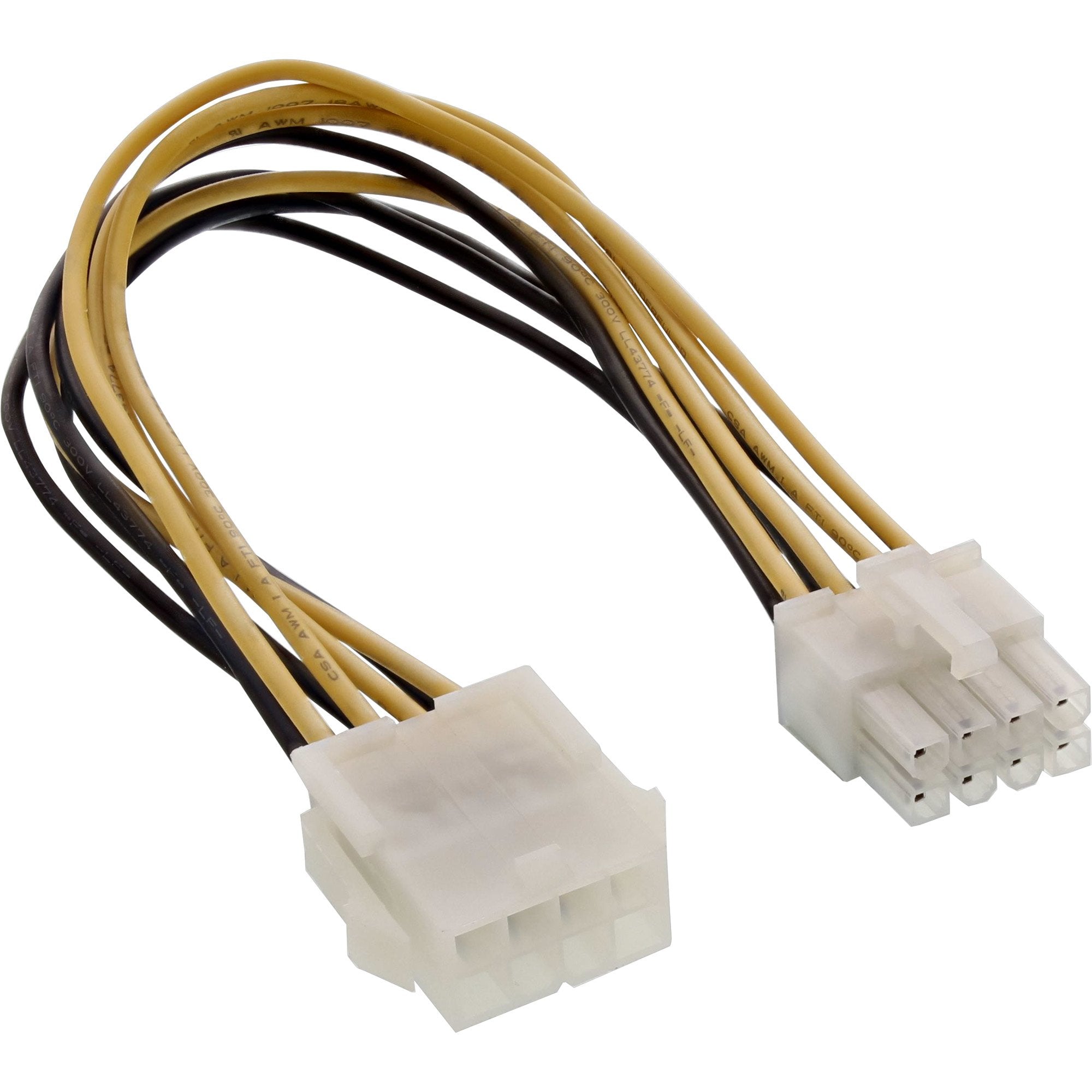EAN 4043718034543 - InLine 26631 cable de alimentación interna 0,2 m imagen 1