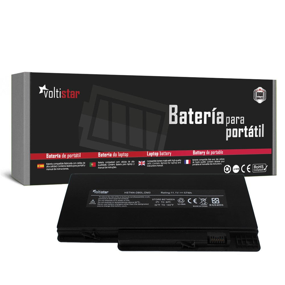 EAN 8435597433313 - VOLTISTAR BAT2073 refacción para laptop Batería imagen 1