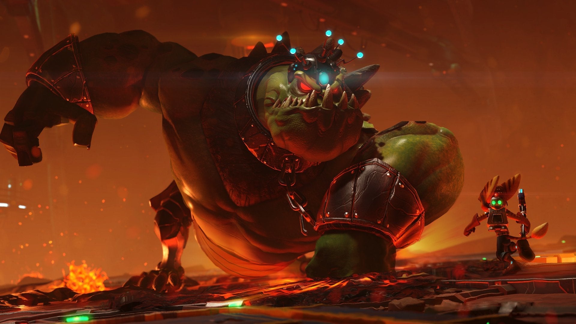 EAN 0711719415176 - Sony Ratchet & Clank (PS Hits) Estándar Inglés PlayStation 4 imagen 3