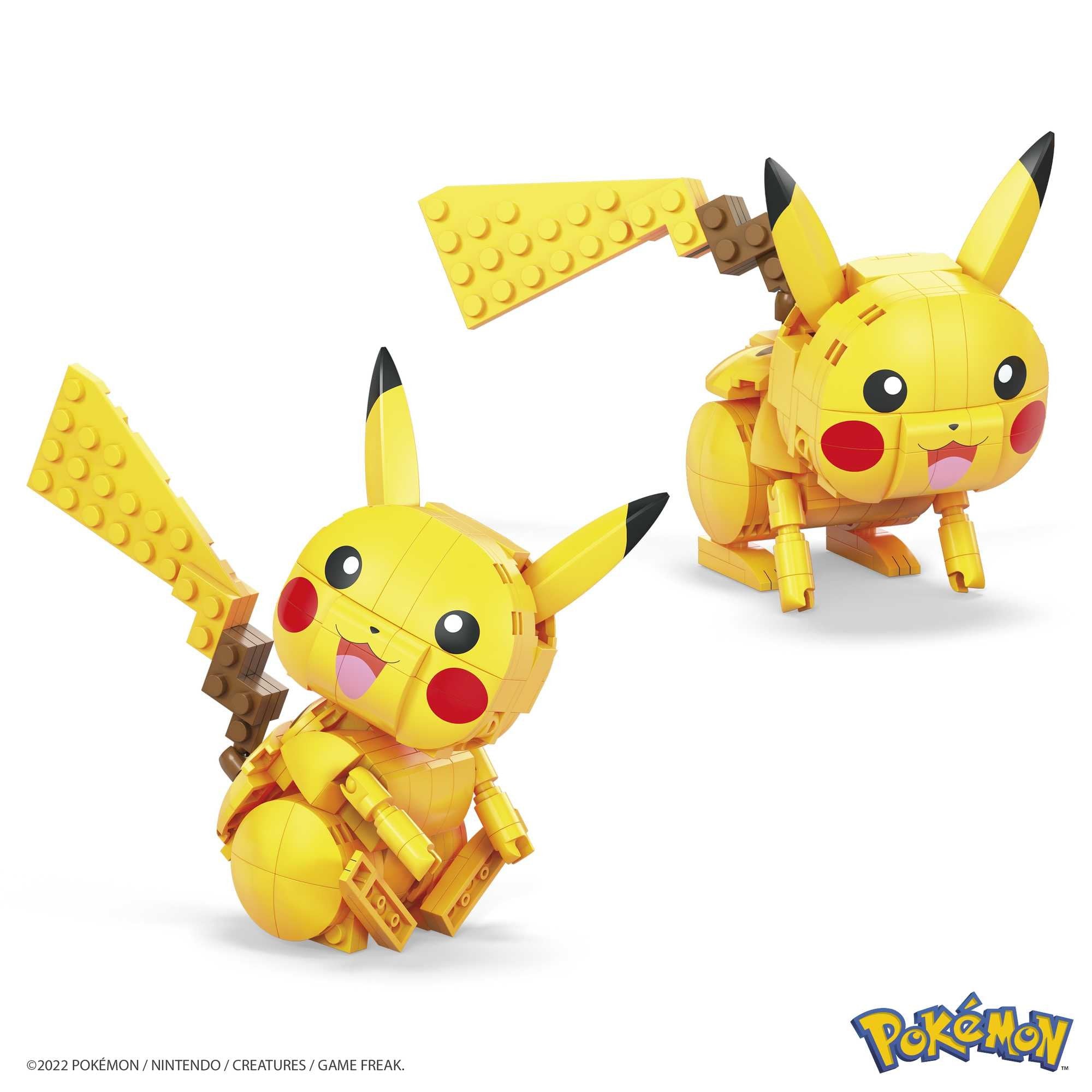 EAN 0887961852233 - MEGA Pokémon GMD31 juguete de construcción imagen 5