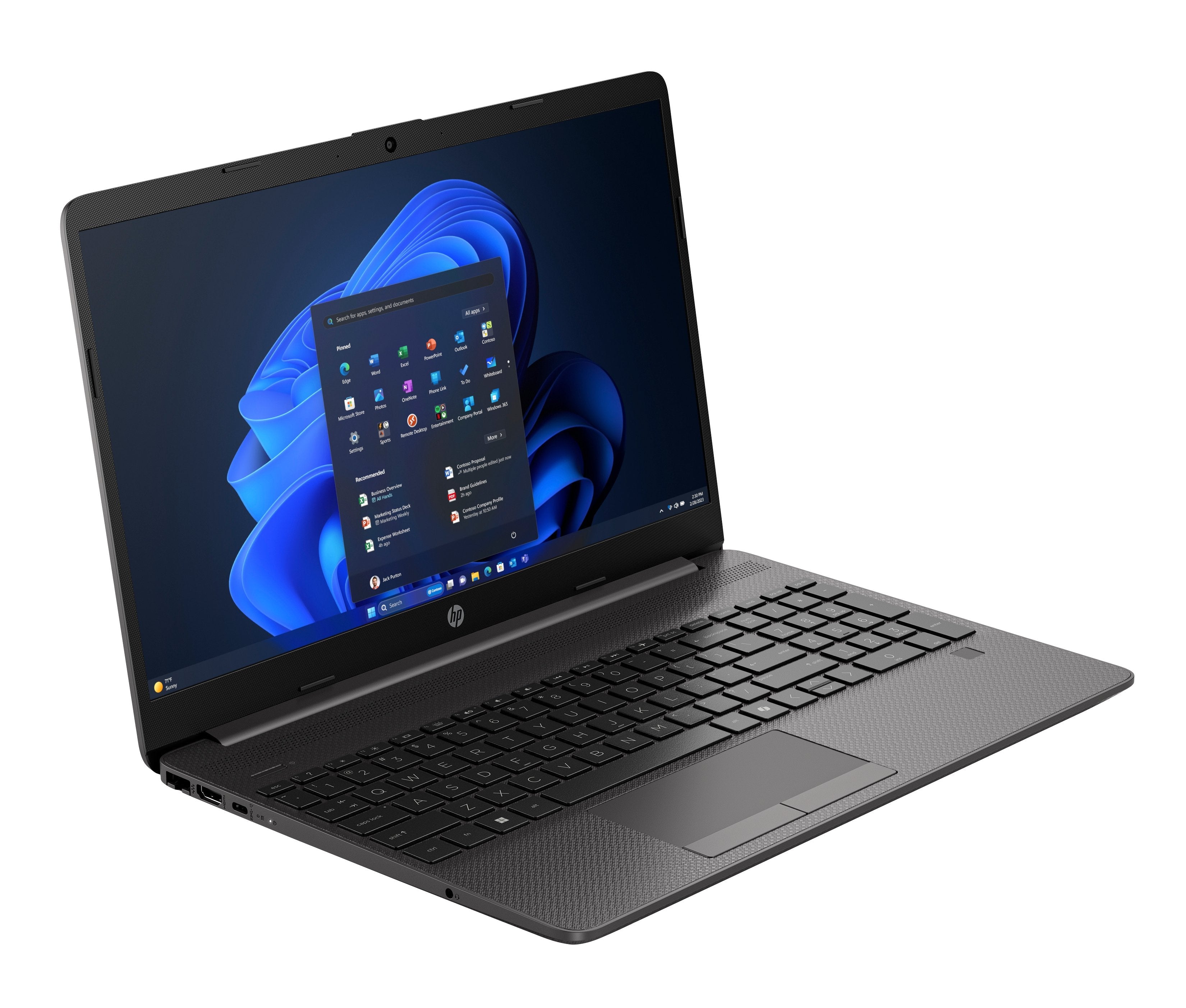 Portátil Hp 250r G9 Ak9t5at Intel Core I5-1335u 16gb 512gb Ssd 15.6' Win11