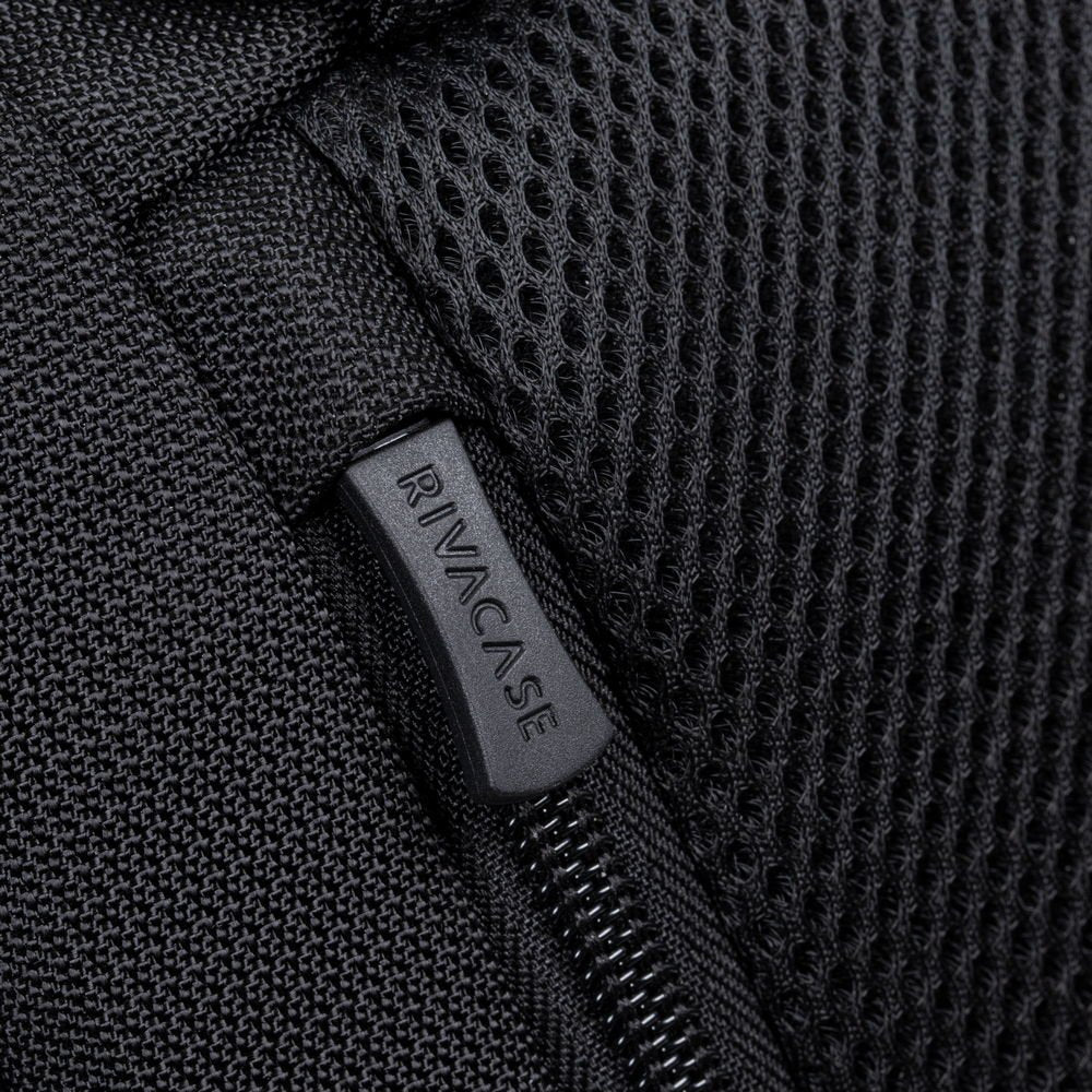 Rivacase 8461 Maletines Para Portátil 43,9 Cm (17.3") Mochila Negro