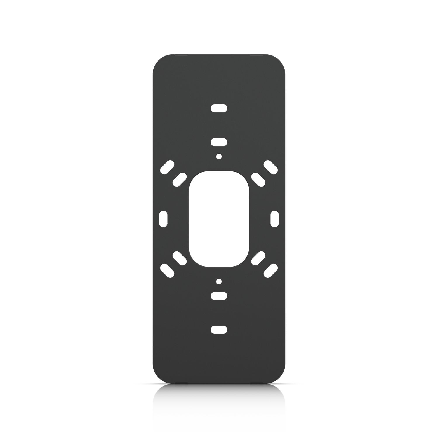 Secure, Flat Or Angled - Mounting Plate For Installing - The G4 Doorbell Pro Poe Over A Standard Single-Gang Box. - Warranty: 24m